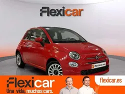 Rojo Usado 2020 Fiat 500 Sport Berlina | 9690 € (Precio justo)