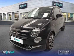 Negro Usado 2023 Fiat 500 Dolcevita Berlina | 12.900 € (Precio justo)