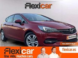 Rojo Usado 2020 Opel Astra Business Elegance Familiar | 10.470 € (Buen precio)