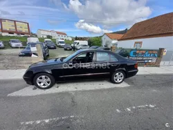 Azul Usado 2002 Mercedes E270 Avantgarde Berlina | 3500 € (Precio justo)