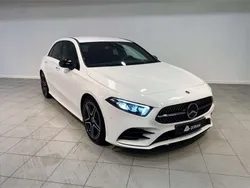 Usado 2022 Mercedes A180 Berlina | 25.900 € (Precio justo)