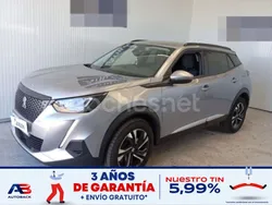 Gris Usado 2021 Peugeot 2008 Allure SUV | 16.250 € (Buen precio)