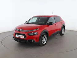 Rojo Usado 2020 Citroën C4 Cactus PureTech Utilitario | 11.799 € (Precio justo)