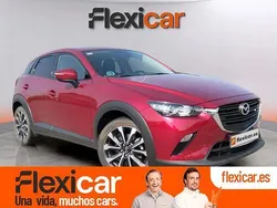 Rojo Usado 2019 Mazda CX-3 SUV | 15.990 € (Precio justo)