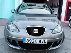 Gris / plata Usado 2008 Seat Altea XL Stylance Monovolumen | 5300 € (Precio justo)