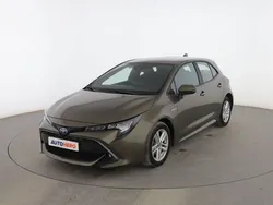 Verde Usado 2021 Toyota Corolla Active Utilitario | 20.799 € (Precio justo)