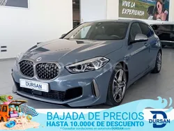 Gris / plata Usado 2022 BMW M135 Utilitario | 37.990 € (Precio justo)