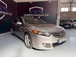 Beige Usado 2010 Honda Accord Elegance Berlina | 4999 € (Super precio)