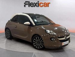 Marrón Usado 2018 Opel Adam Jam Utilitario | 10.390 €