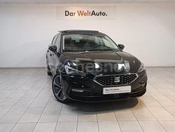 Negro Usado 2021 Seat Leon XCELLENCE Utilitario | 21.490 € (Un poco caro)