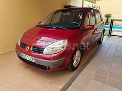 Rojo Usado 2005 Renault Scénic II Authentique Monovolumen | 3100 € (Precio justo)