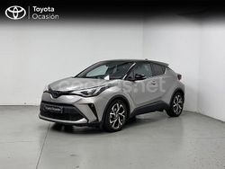 Gris / plata Usado 2021 Toyota C-HR SUV | 25.900 € (Precio justo)