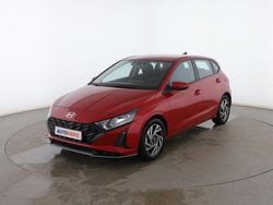 Rojo Usado 2024 Hyundai i20 Utilitario | 15.799 € (Buen precio)