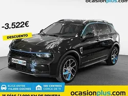 Negro Usado 2023 Lynk & Co 01 SUV | 20.900 € (Super precio)