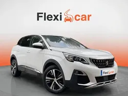 Blanco Usado 2019 Peugeot 3008 Allure SUV | 12.790 € (Super precio)