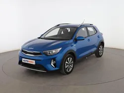 Azul Usado 2022 Kia Stonic SUV | 15.999 € (Precio justo)