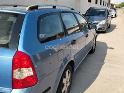 Azul Usado 2005 Chevrolet Nubira CDX Berlina | 700 € (Super precio)