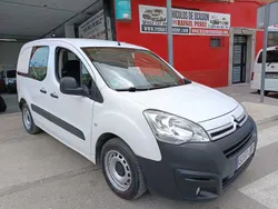 Blanco Usado 2016 Citroën Berlingo Monovolumen | 6900 € (Buen precio)