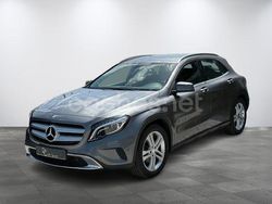Gris / plata Usado 2014 Mercedes GLA200 Urban SUV | 19.990 € (Un poco caro)