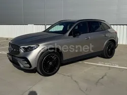 Beige Usado 2023 Mercedes GLC300e SUV | 63.990 € (Caro)