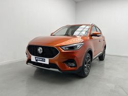 Naranja Nuevo 2025 MG ZS Luxury Berlina | 17.690 € (Un poco caro)