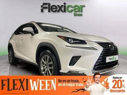 Azul Usado 2019 Lexus NX300h Executive Line SUV | 28.090 € (Precio justo)