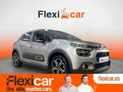 Gris Usado 2023 Citroën C3 PureTech Utilitario | 11.990 € (Buen precio)