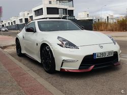Blanco Usado 2017 Nissan 370Z Nismo Coupe | 46.000 €