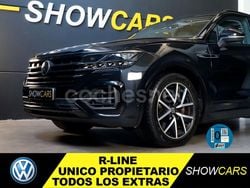 Negro Usado 2022 VW Touareg R SUV | 58.900 € (Precio justo)