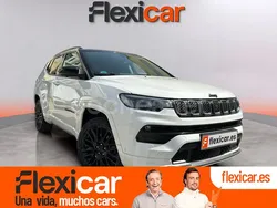 Blanco Usado 2022 Jeep Compass Trailhawk SUV | 20.990 € (Super precio)