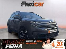 Gris Usado 2020 Citroën C5 Aircross Feel SUV | 18.790 € (Precio justo)