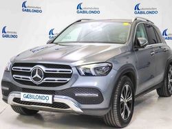Gris Usado 2020 Mercedes GLE350 SUV | 56.900 € (Un poco caro)