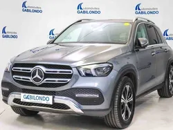 Gris Usado 2020 Mercedes GLE350e SUV | 59.900 € (Precio justo)