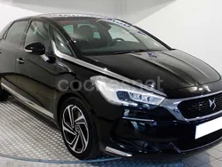 Negro Usado 2015 DS Automobiles DS5 Utilitario | 11.990 € (Precio justo)