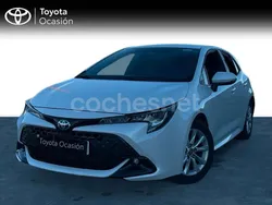 Blanco Usado 2023 Toyota Corolla Active Berlina | 25.990 € (Caro)