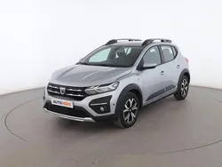 Gris Usado 2021 Dacia Sandero Comfort Utilitario | 14.299 € (Un poco caro)