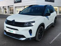Blanco Usado 2023 Citroën C5 Aircross Shine SUV | 45.500 €