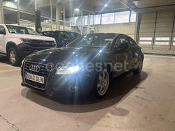 Negro Usado 2008 Audi A5 Coupe | 11.990 € (Precio justo)