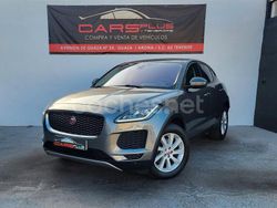 Gris / plata Usado 2018 Jaguar E-Pace SUV | 16.990 € (Precio justo)