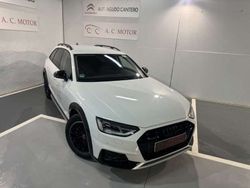Blanco Usado 2022 Audi A4 Allroad Ambiente Familiar | 33.900 € (Super precio)