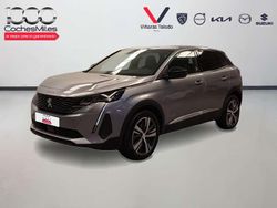 Gris Usado 2024 Peugeot 3008 Allure SUV | 23.841 € (Buen precio)