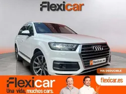 Blanco Usado 2018 Audi Q7 SUV | 33.990 €