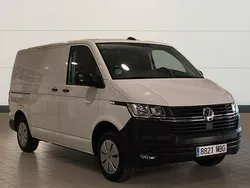 Blanco Usado 2022 VW T6.1 Van | 23.190 € (Precio justo)