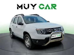 Blanco Usado 2018 Dacia Duster Base SUV | 13.480 € (Precio justo)