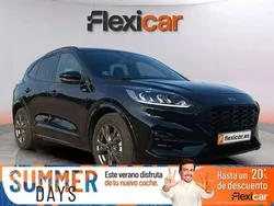 Negro Usado 2023 Ford Kuga ST-Line SUV | 27.390 € (Precio justo)