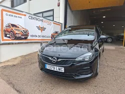 Negro Usado 2020 Opel Astra Business Elegance Familiar | 8290 € (Buen precio)