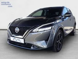 Usado 2022 Nissan Qashqai Tekna SUV | 22.500 € (Buen precio)