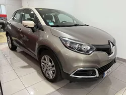 Beige Usado 2014 Renault Captur Zen SUV | 9900 € (Buen precio)