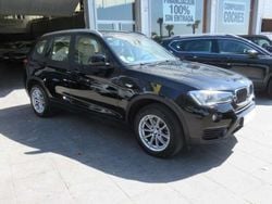 Negro Usado 2015 BMW X3 SUV | 17.990 € (Precio justo)