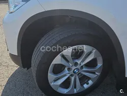 Blanco Usado 2017 BMW X1 SUV | 19.500 € (Precio justo)